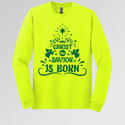 Christ The Savior Is Born