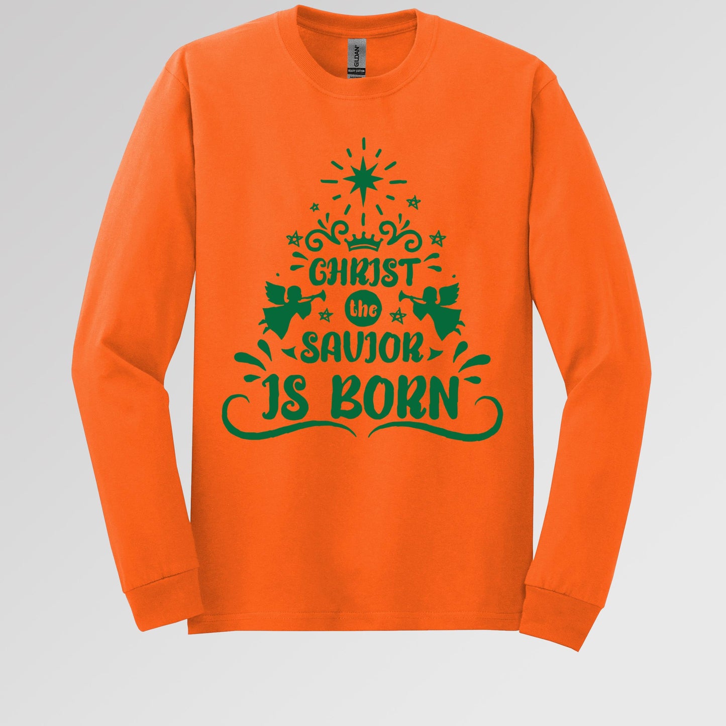 Christ The Savior Is Born