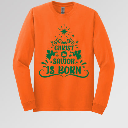 Christ The Savior Is Born