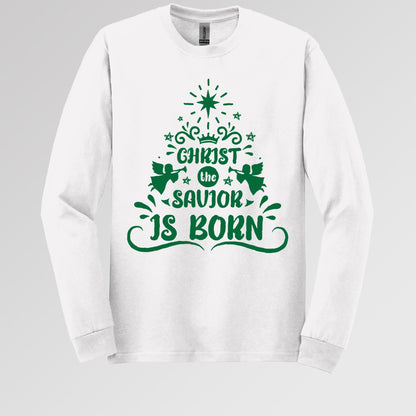 Christ The Savior Is Born