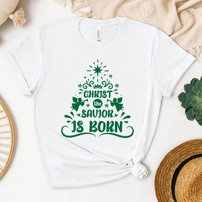 Christ The Savior Is Born