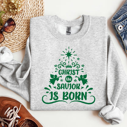 Christ The Savior Is Born