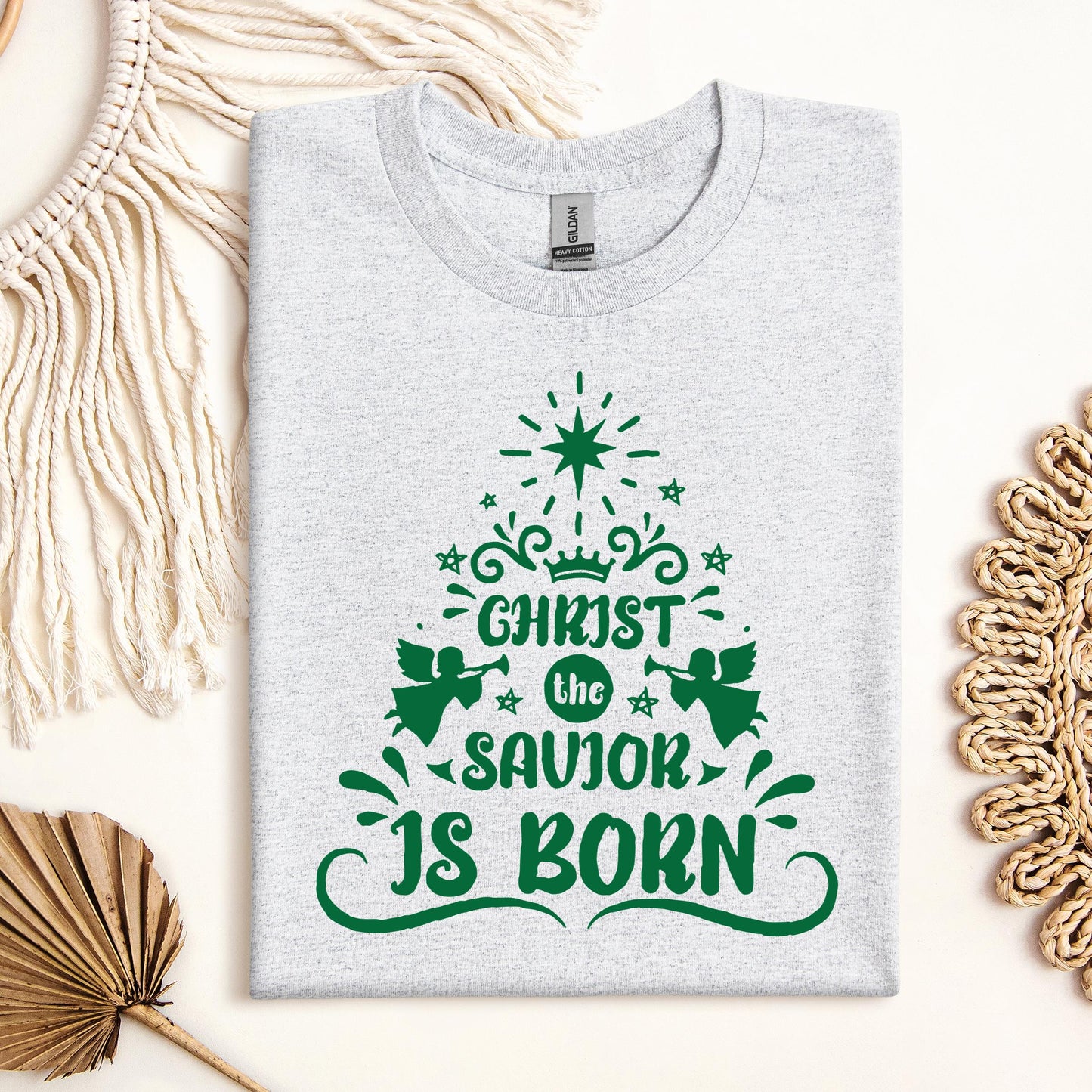 Christ The Savior Is Born