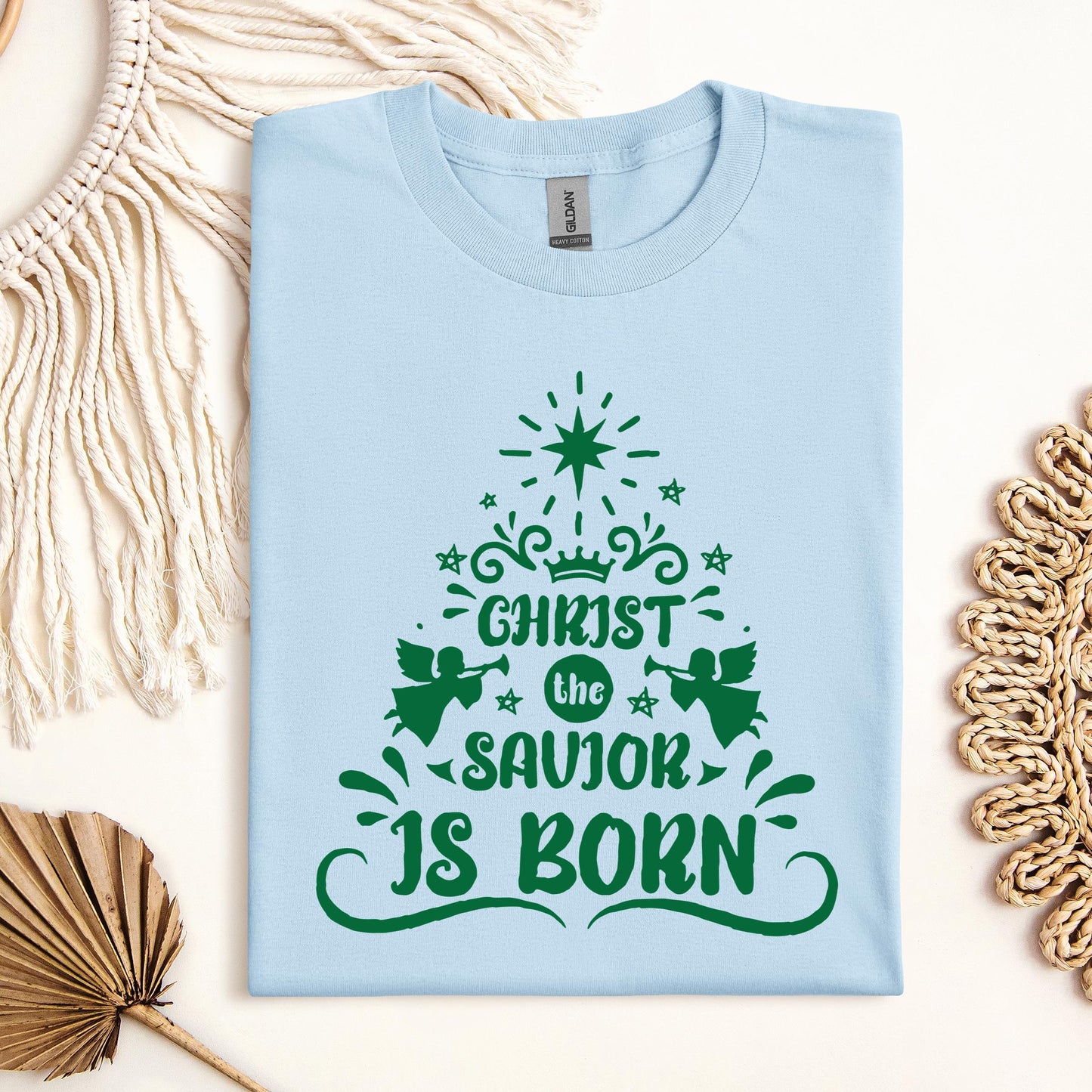 Christ The Savior Is Born