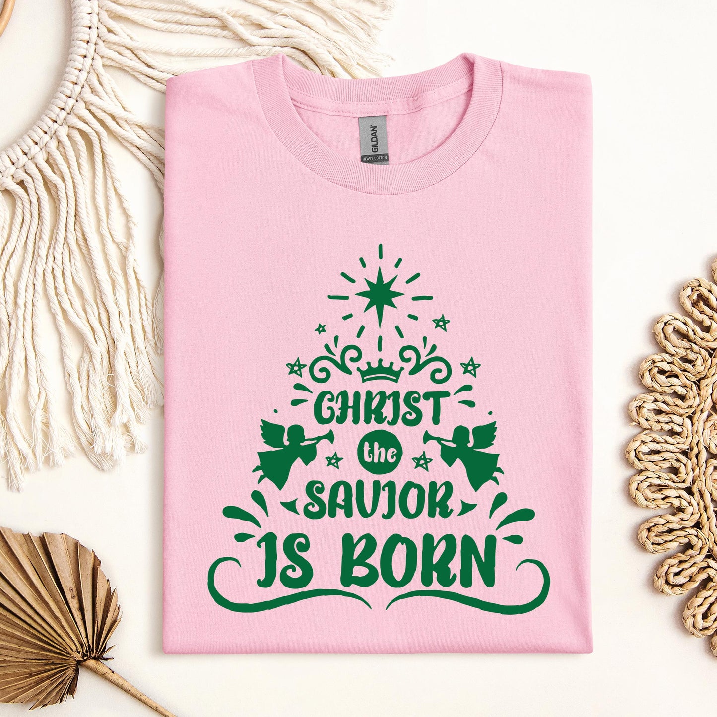 Christ The Savior Is Born