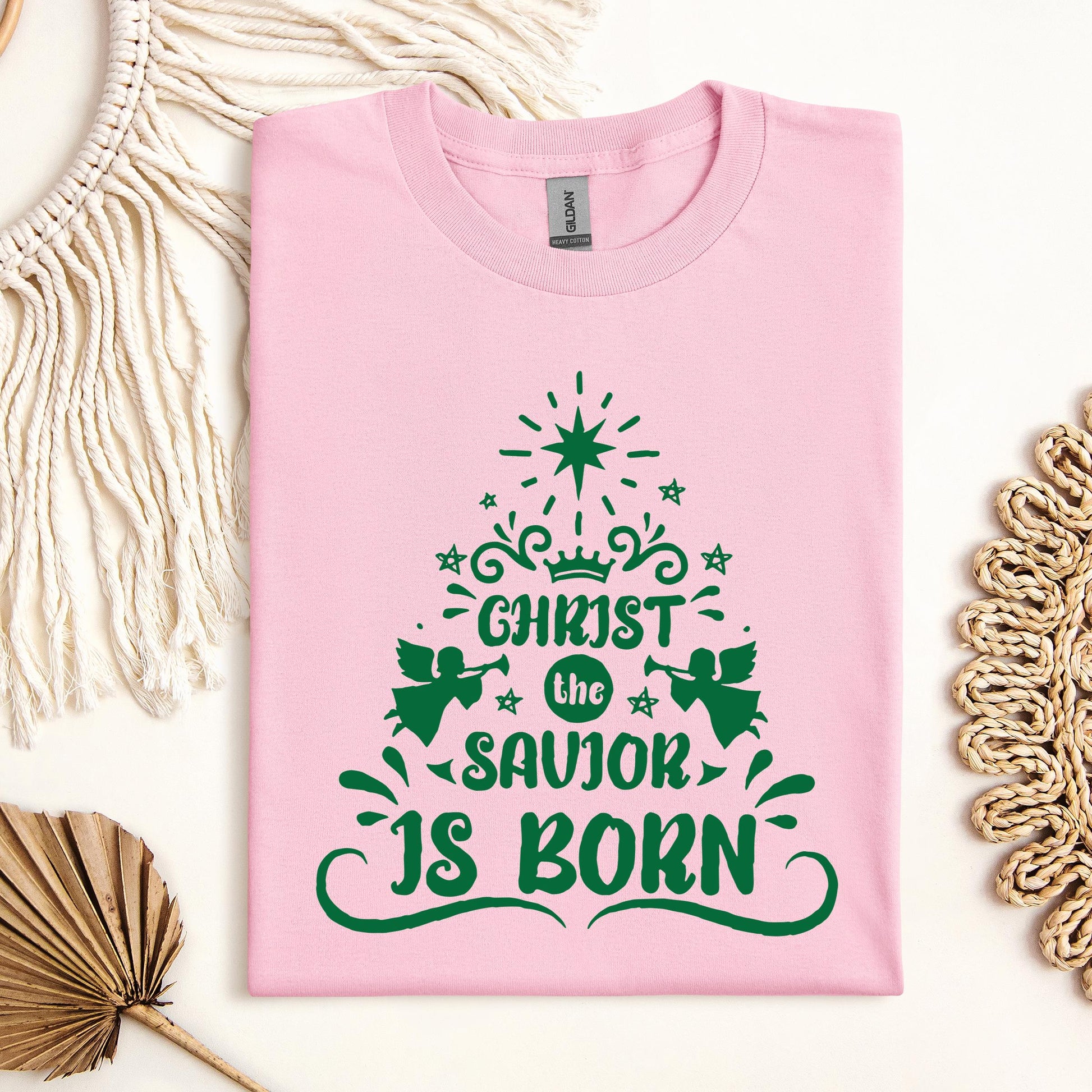 Christ The Savior Is Born