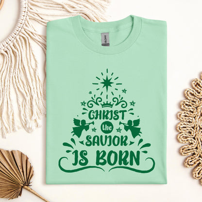 Christ The Savior Is Born