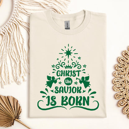 Christ The Savior Is Born