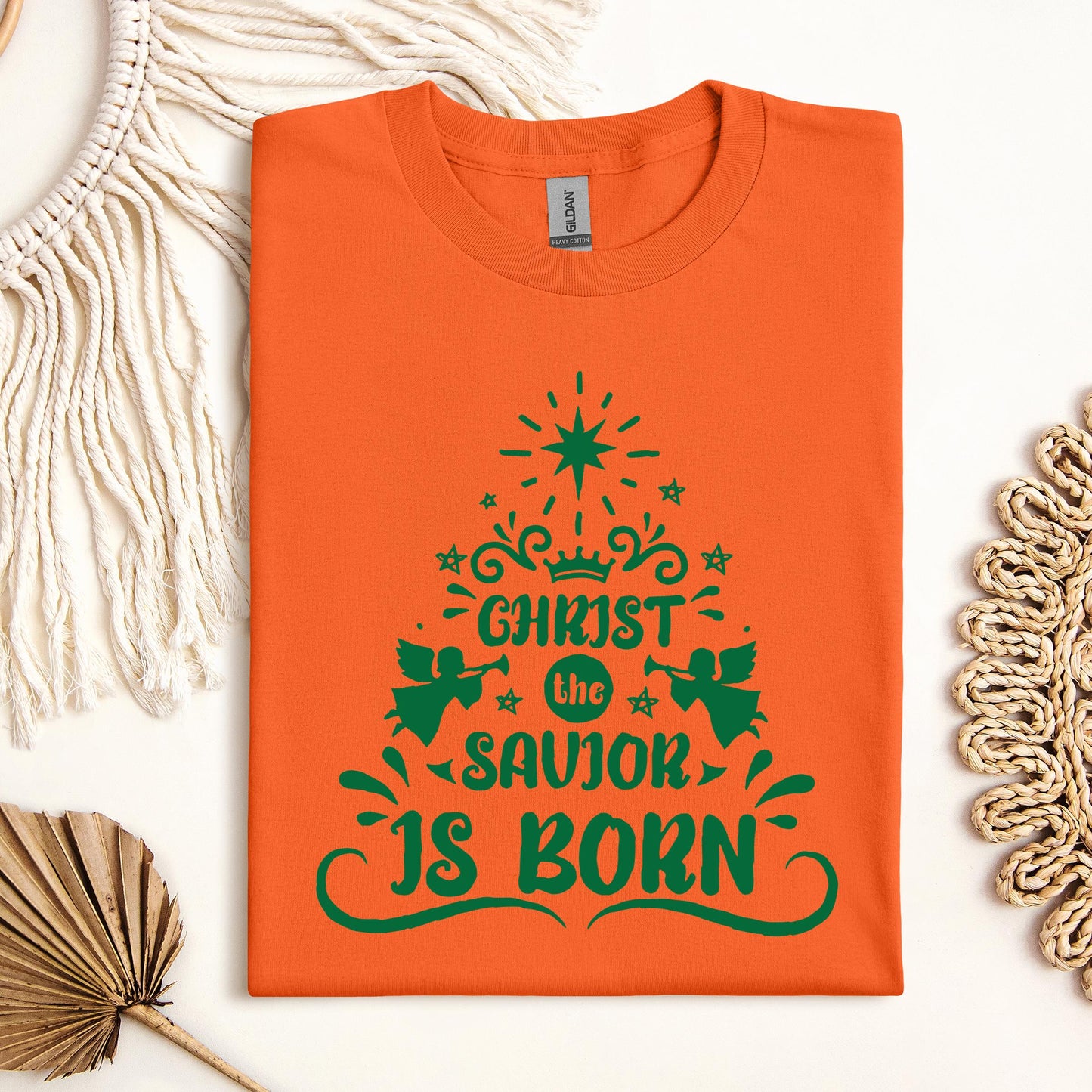 Christ The Savior Is Born