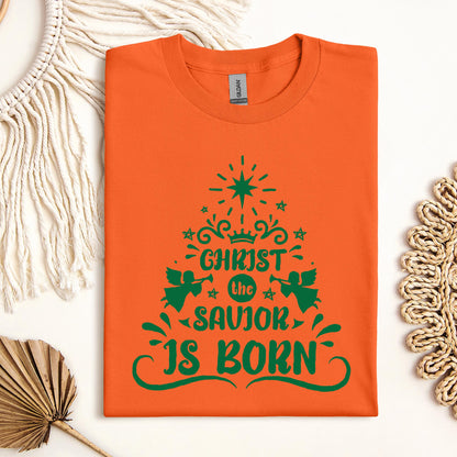 Christ The Savior Is Born