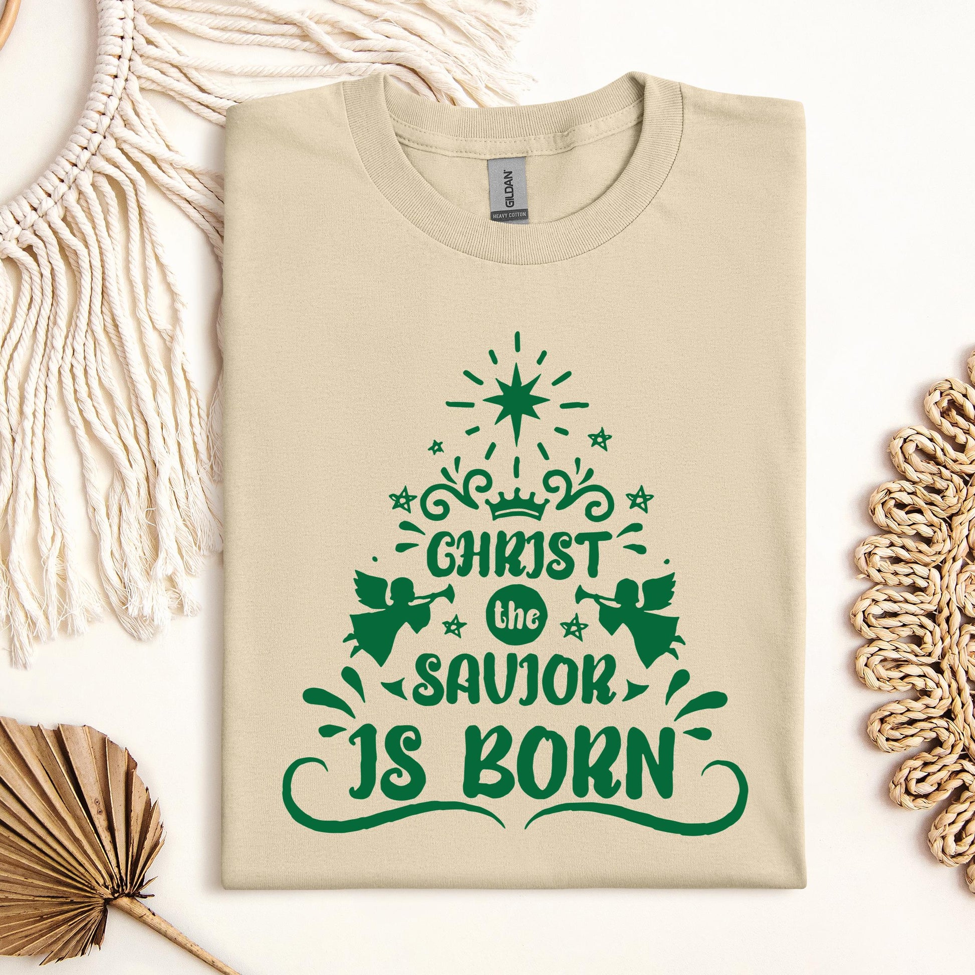 Christ The Savior Is Born