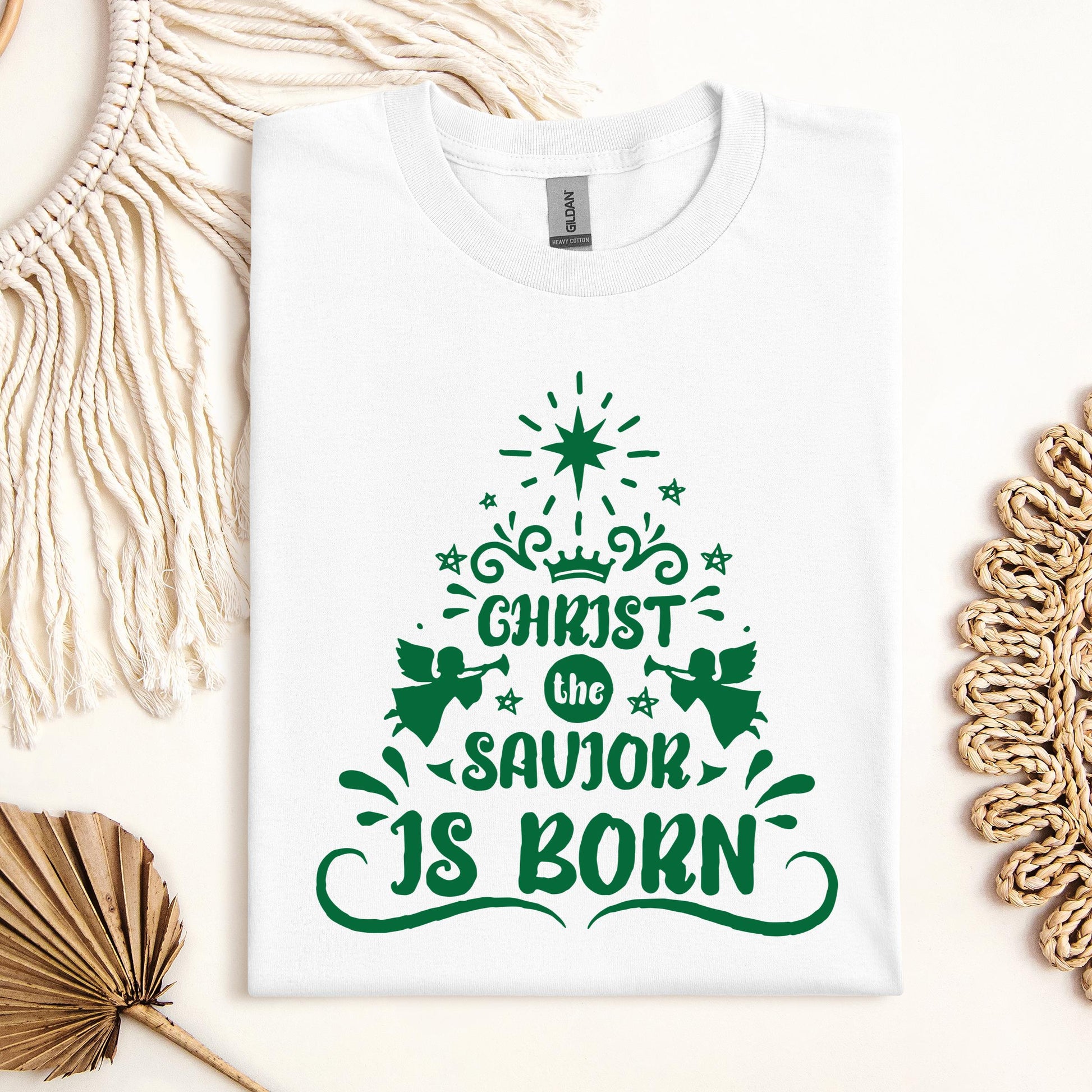 Christ The Savior Is Born