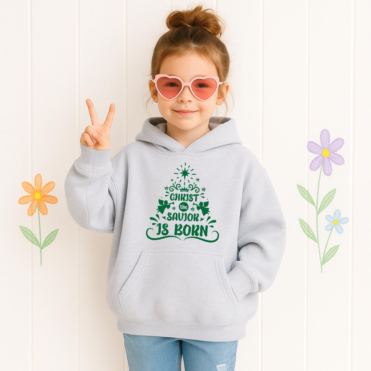 Christ The Savior Is Born