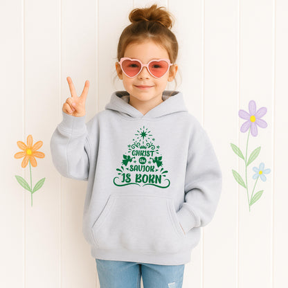 Christ The Savior Is Born