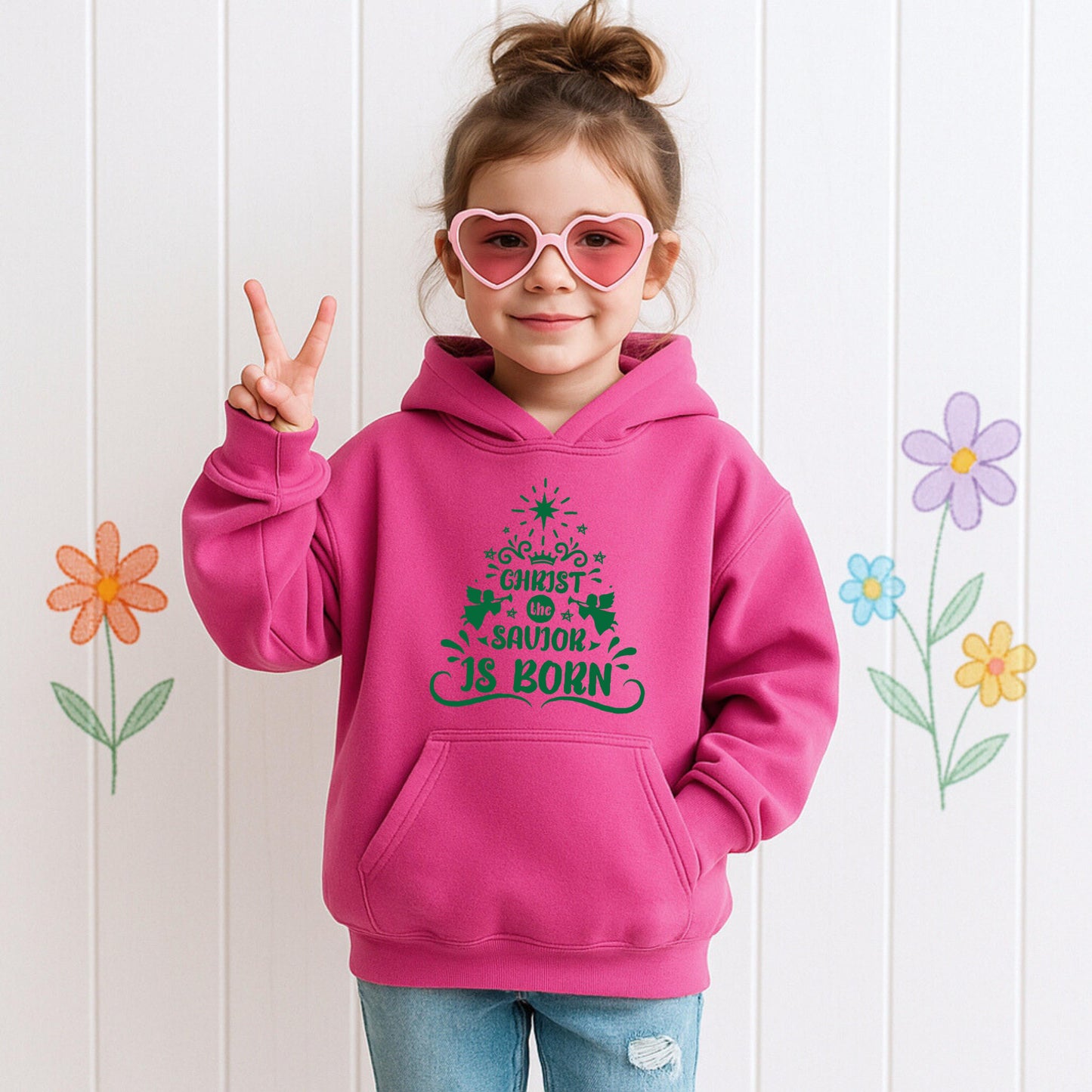 Christ The Savior Is Born