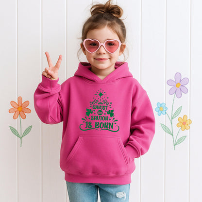 Christ The Savior Is Born