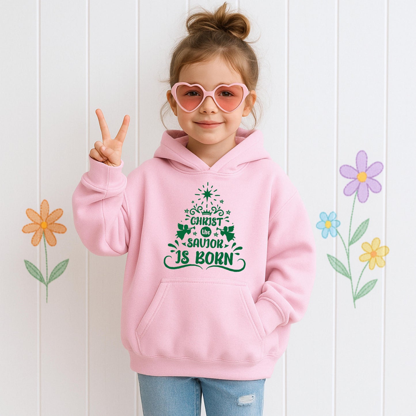 Christ The Savior Is Born