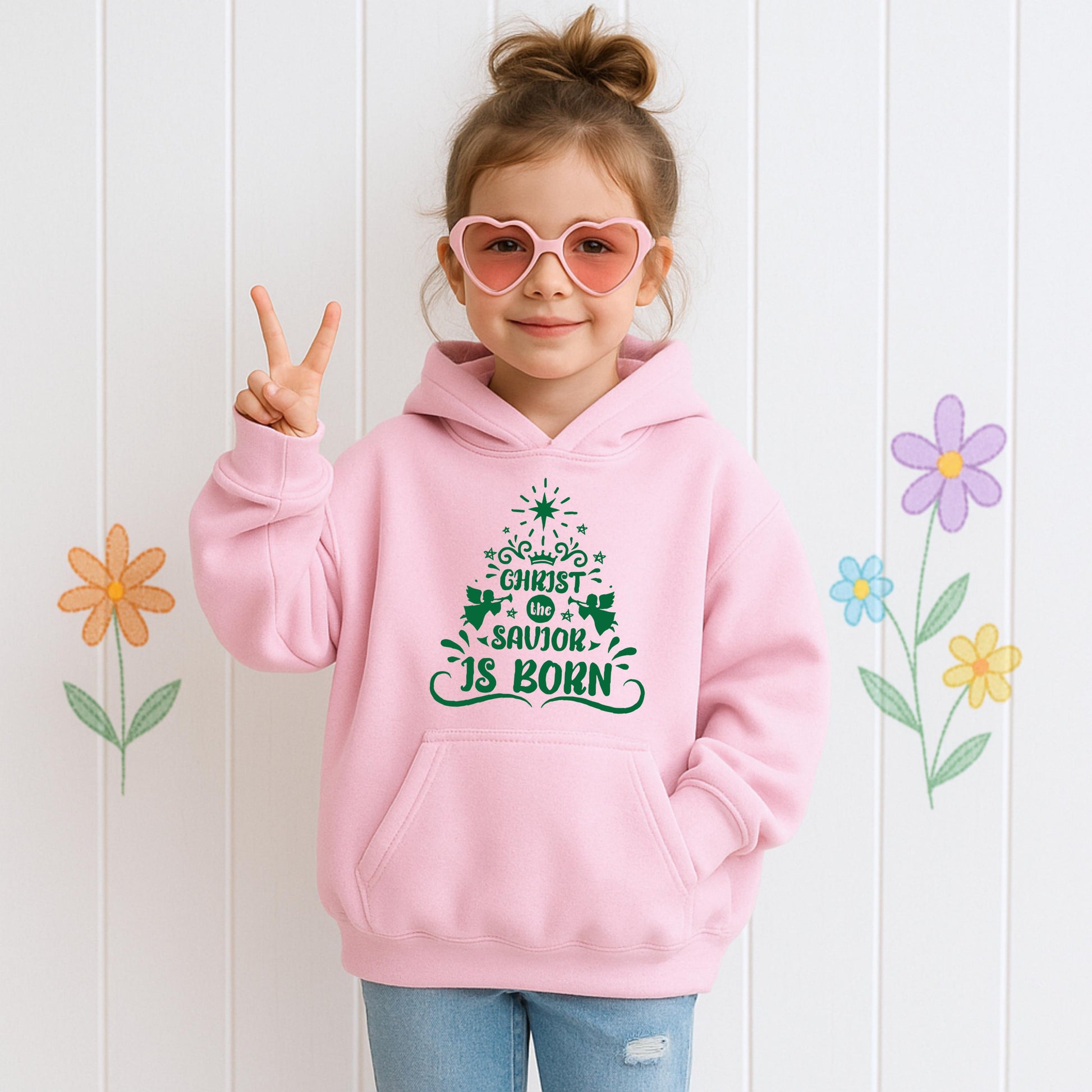 Christ The Savior Is Born