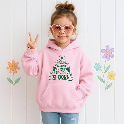 Christ The Savior Is Born