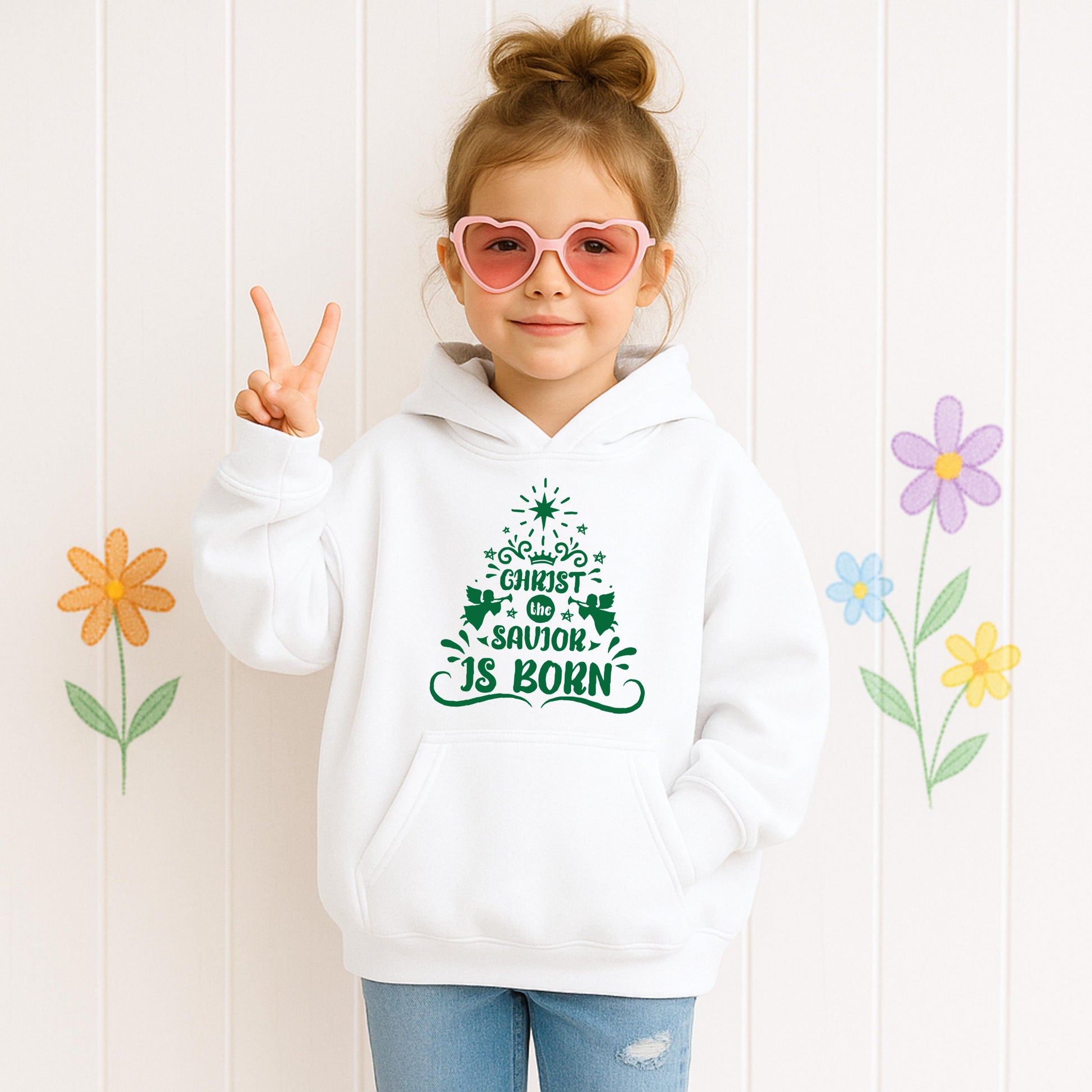 Christ The Savior Is Born