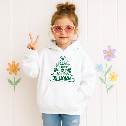 Christ The Savior Is Born