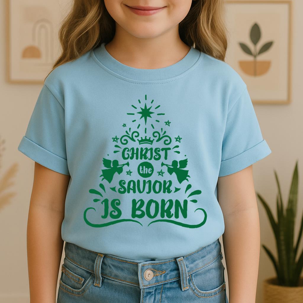 Christ The Savior Is Born