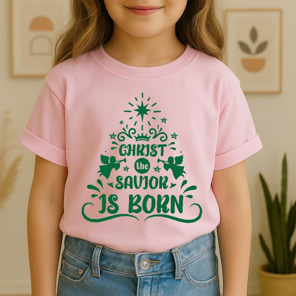 Christ The Savior Is Born