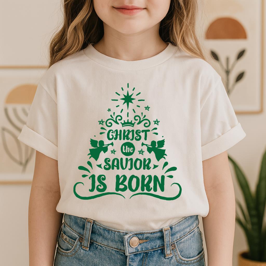 Christ The Savior Is Born