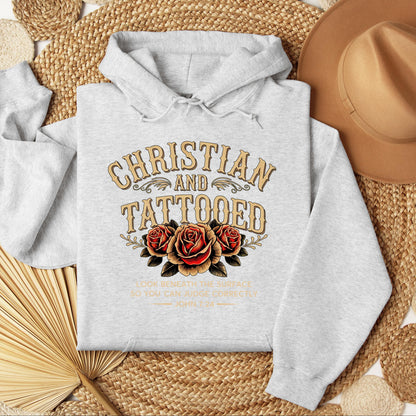 Christian And Tattooed