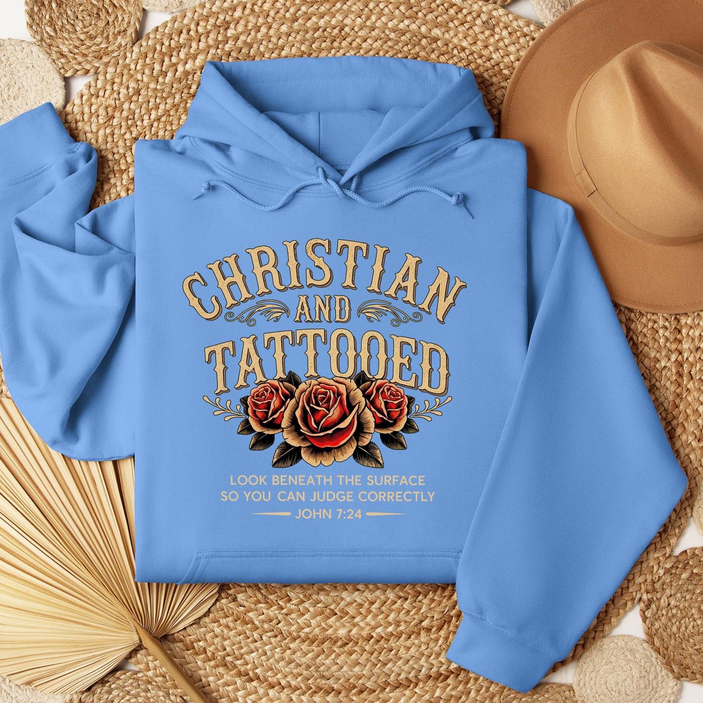 Christian And Tattooed
