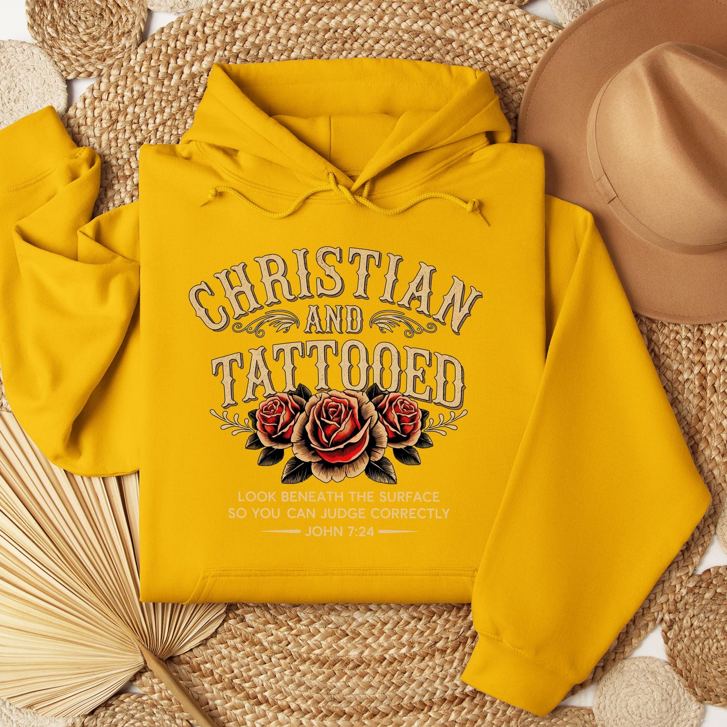 Christian And Tattooed