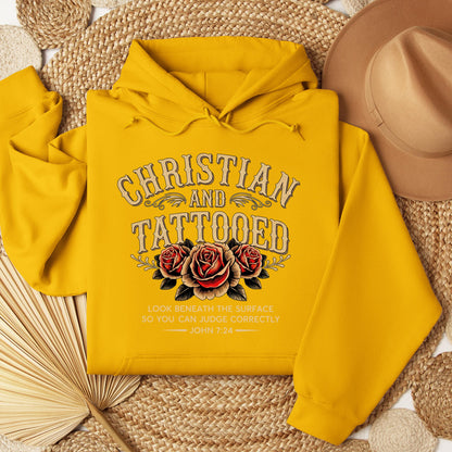 Christian And Tattooed