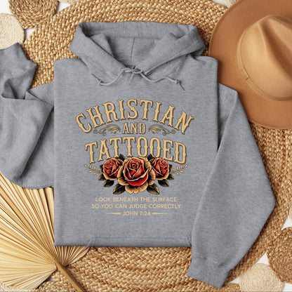 Christian And Tattooed