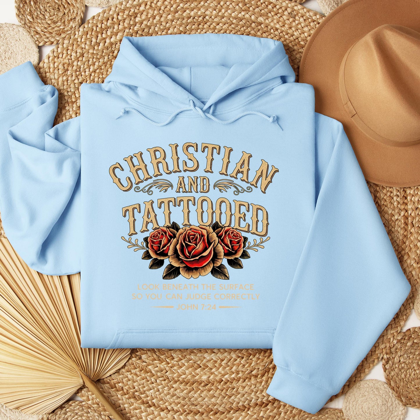 Christian And Tattooed