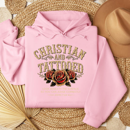 Christian And Tattooed