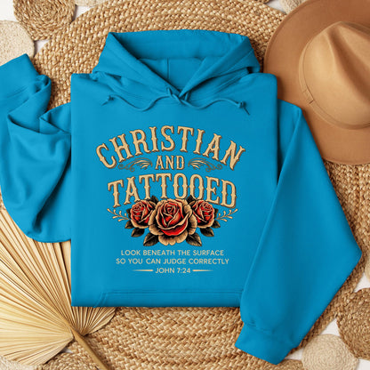 Christian And Tattooed
