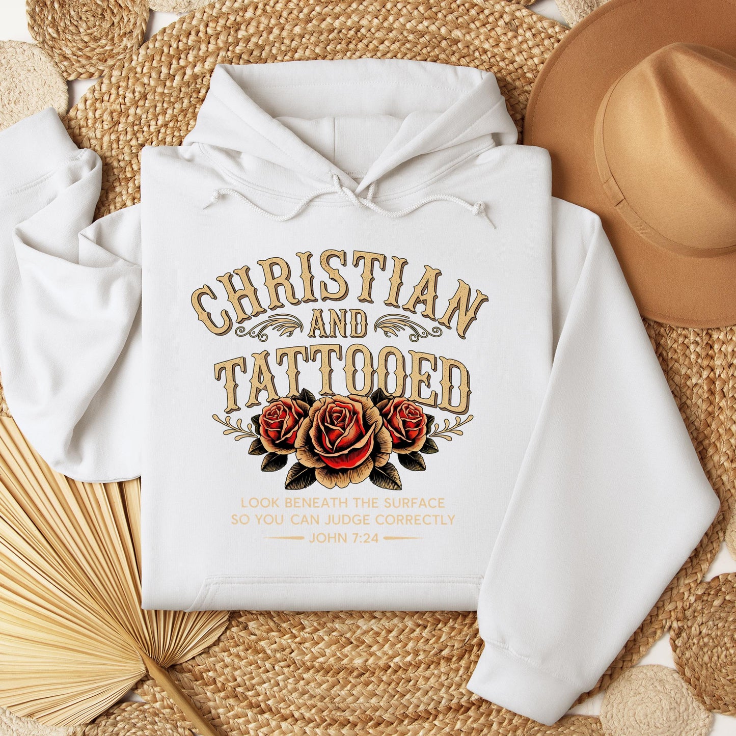 Christian And Tattooed