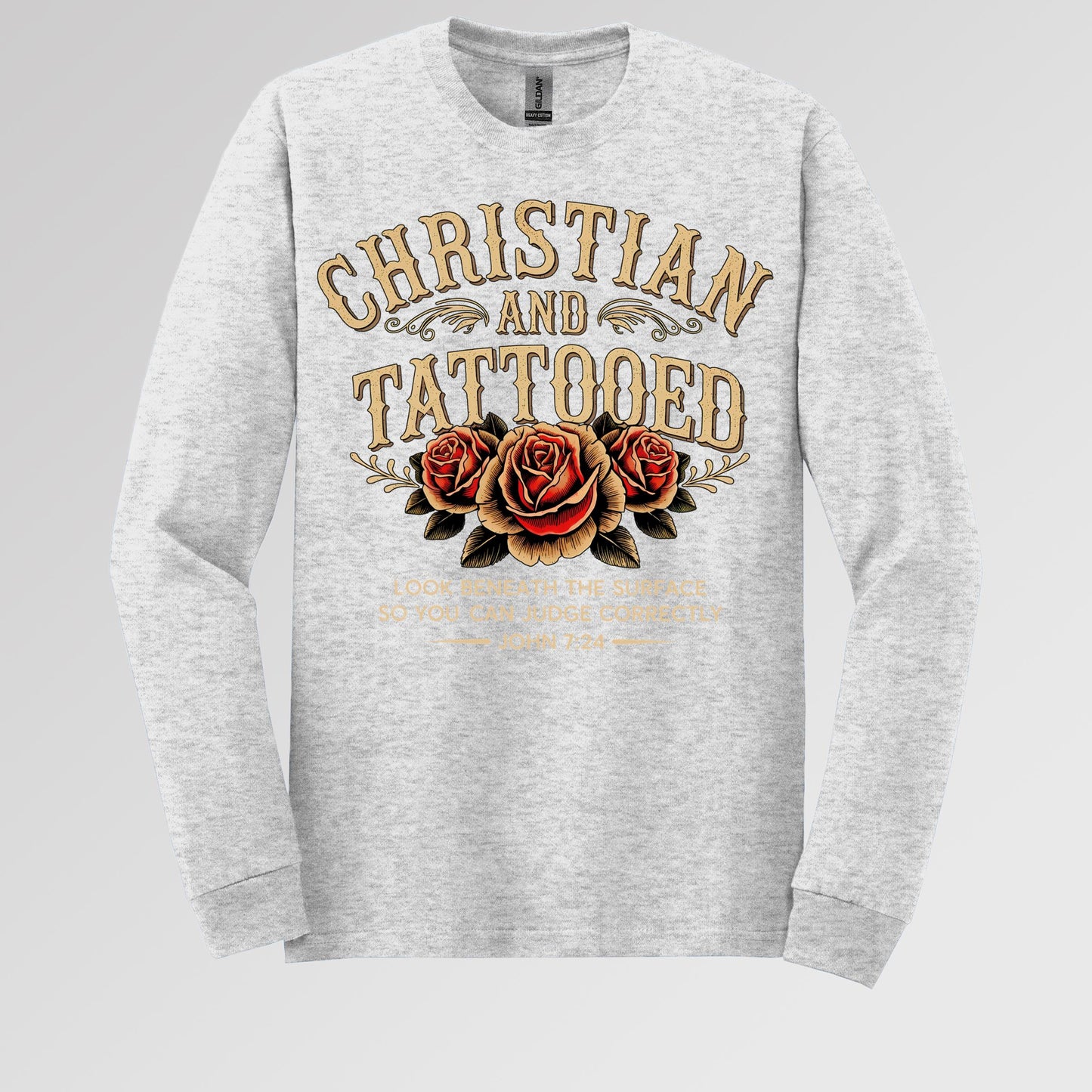 Christian And Tattooed