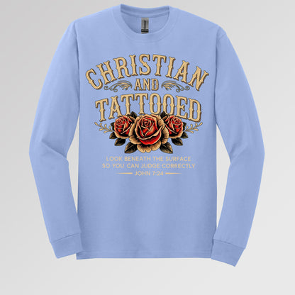 Christian And Tattooed