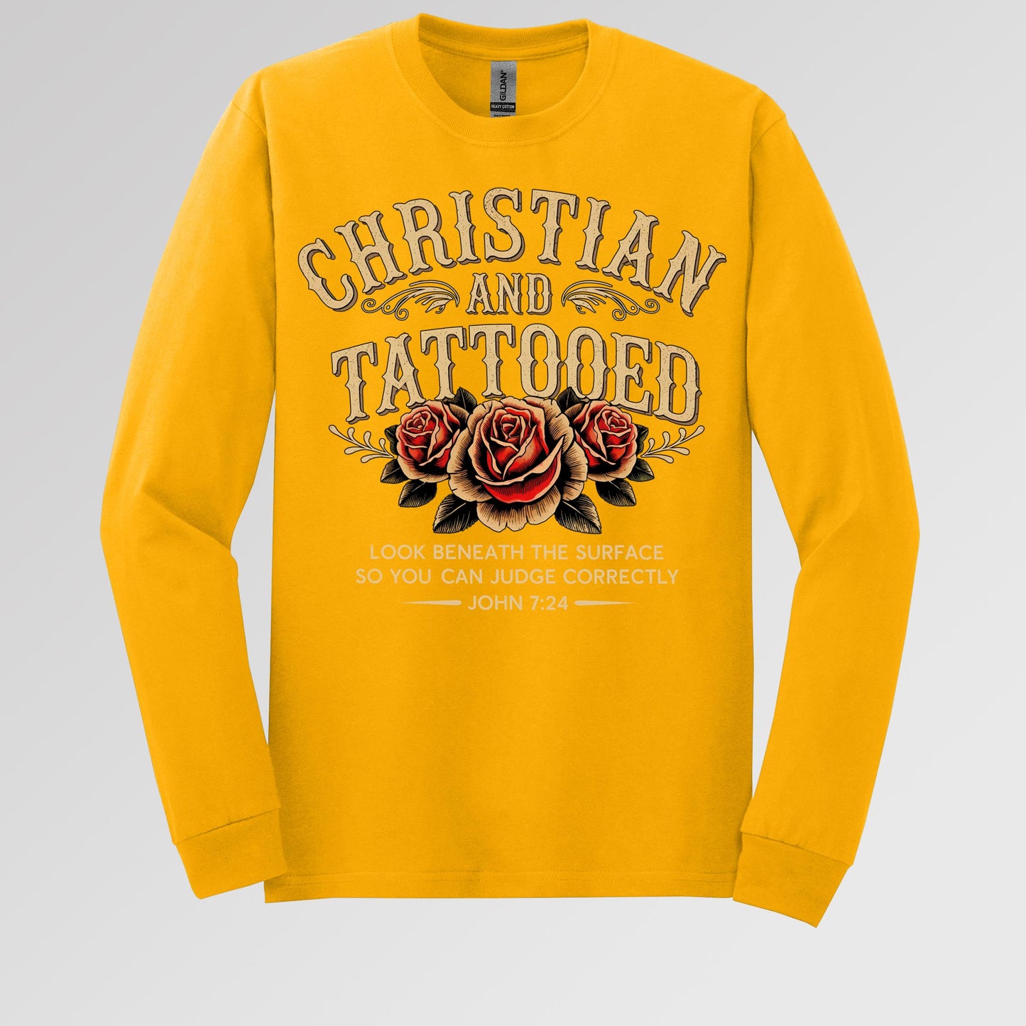 Christian And Tattooed