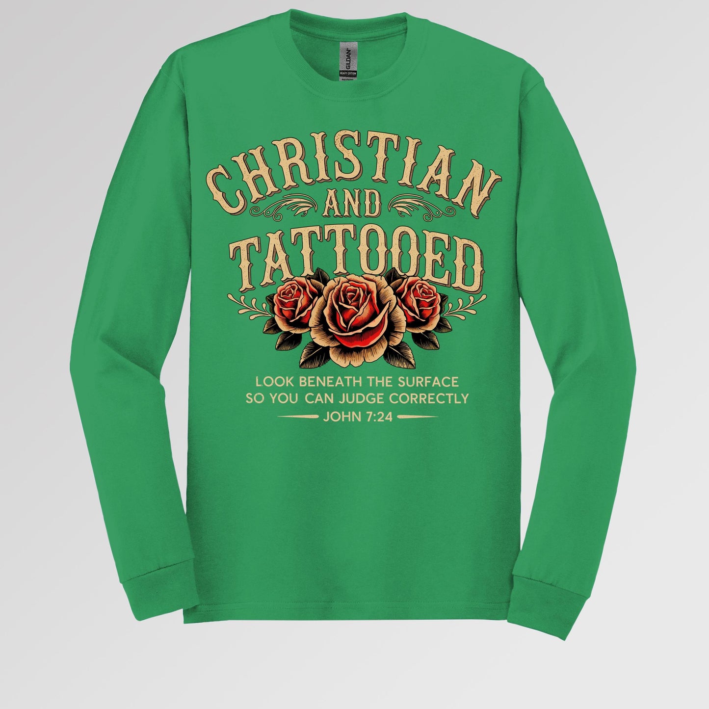 Christian And Tattooed