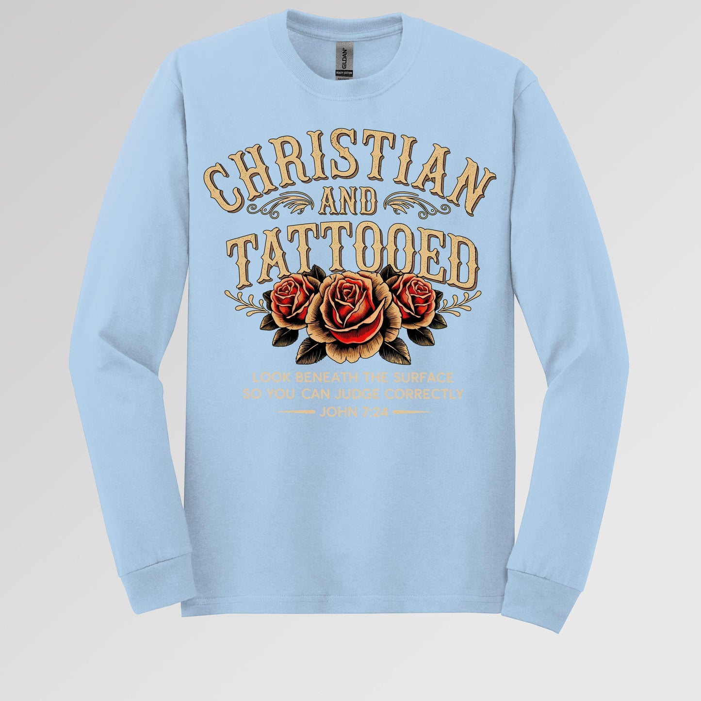 Christian And Tattooed