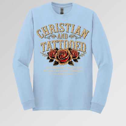Christian And Tattooed