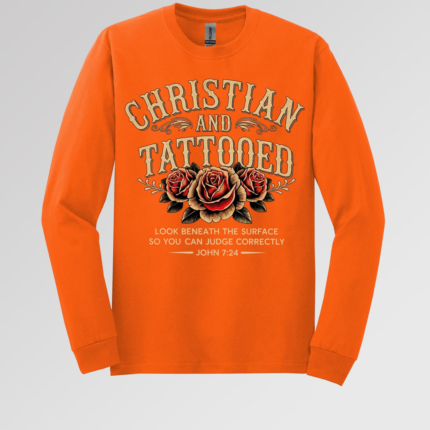 Christian And Tattooed