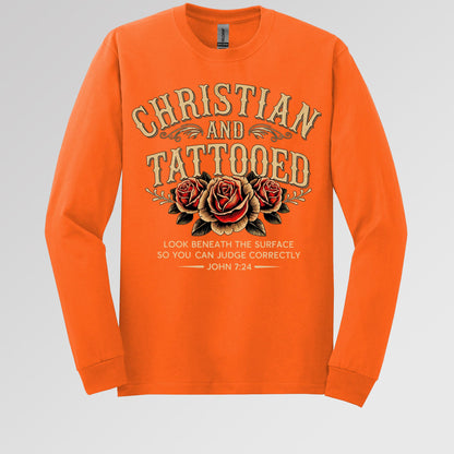 Christian And Tattooed