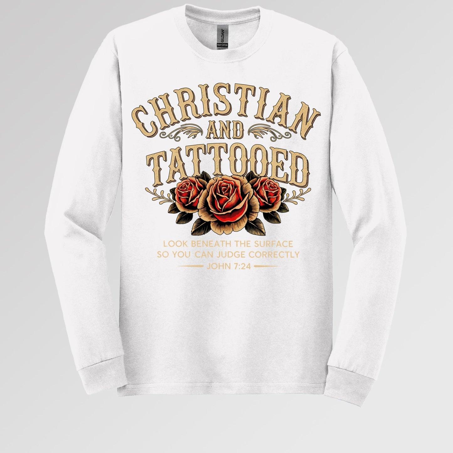 Christian And Tattooed