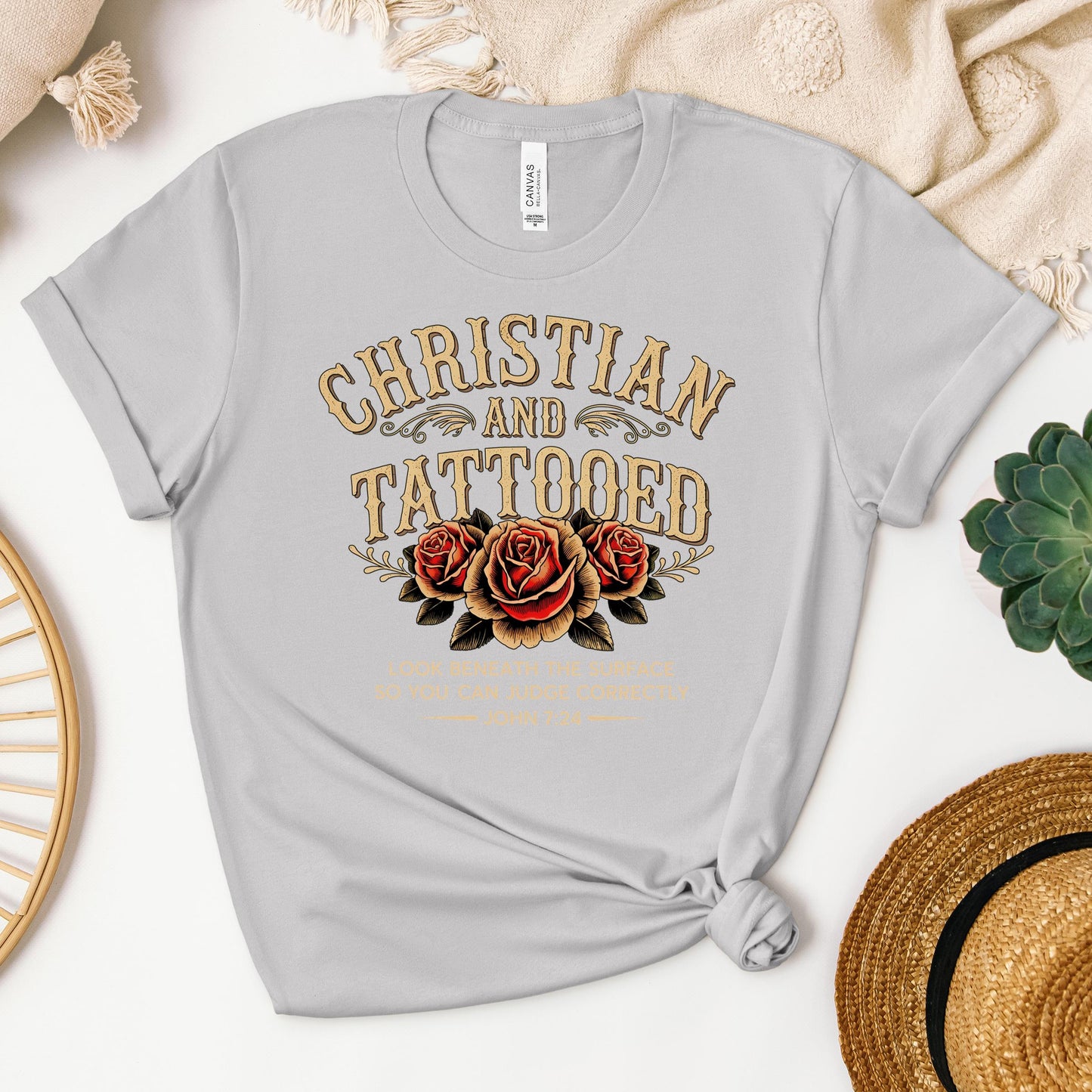 Christian And Tattooed