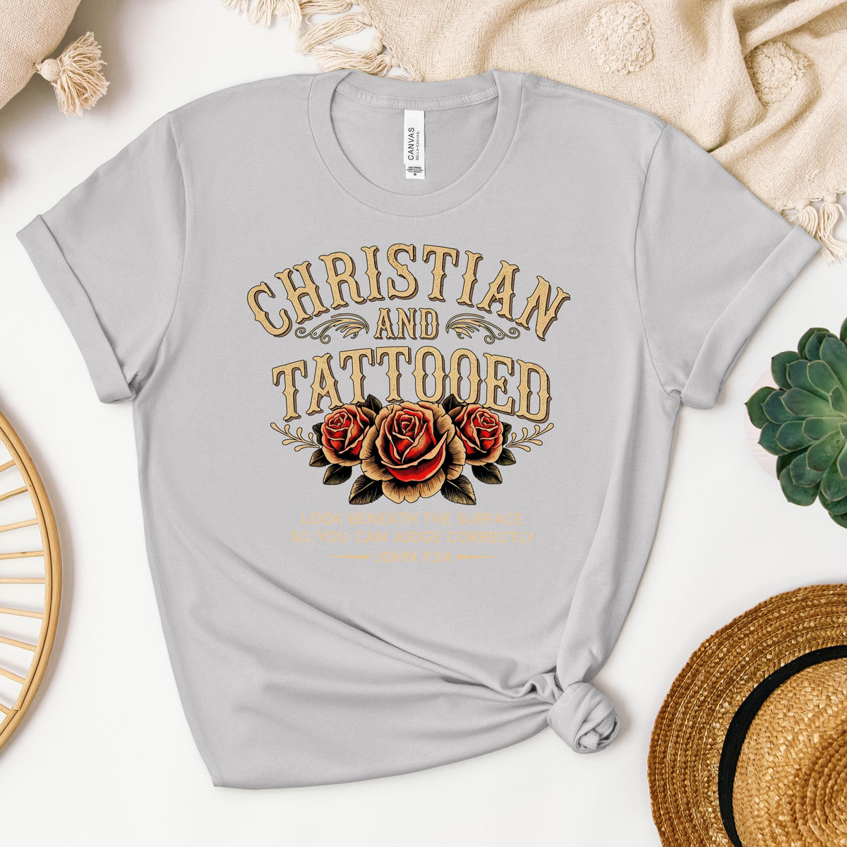 Christian And Tattooed