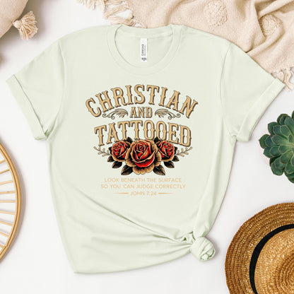 Christian And Tattooed