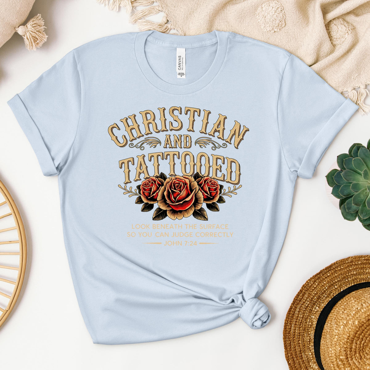 Christian And Tattooed